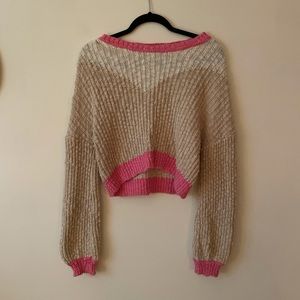 Lovers and Friends Sweater